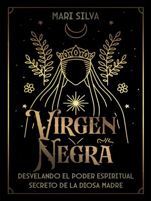 cover image of Virgen Negra